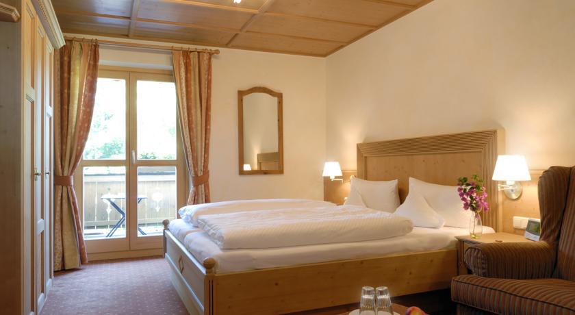 Hotel Landhaus Strobl Am See Bad Wiessee Pokój zdjęcie