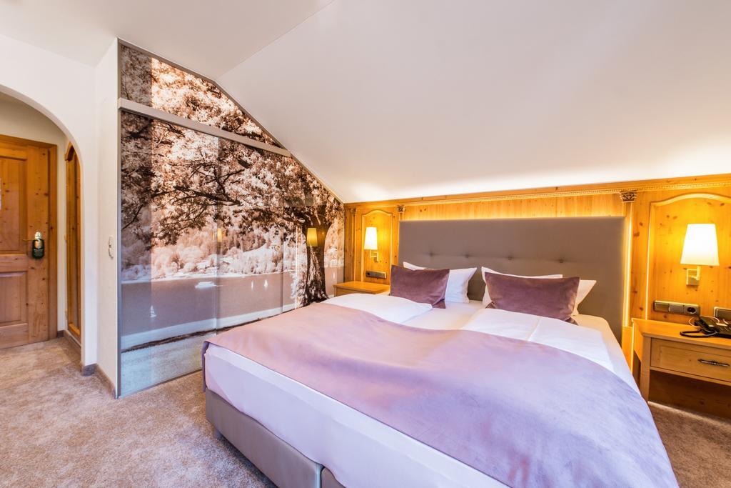 Hotel Landhaus Strobl Am See Bad Wiessee Zewnętrze zdjęcie