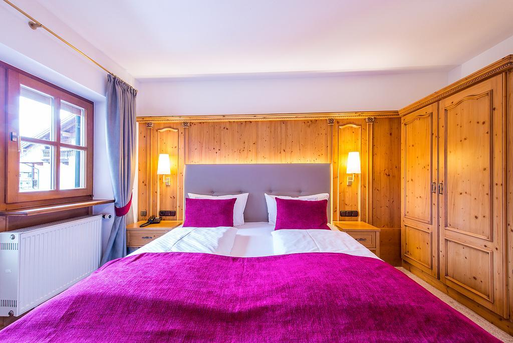 Hotel Landhaus Strobl Am See Bad Wiessee Zewnętrze zdjęcie